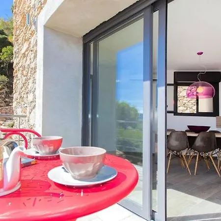 Appartamento Le San Petrone-tour En Pierre En Centre Corse Entre Et Montagne