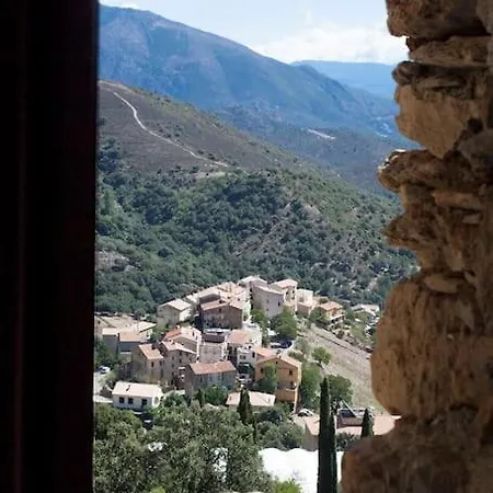 아파트 Le San Petrone-tour En Pierre En Centre Corse Entre Et Montagne *