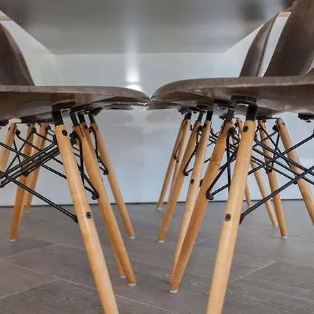 Le San Petrone-tour En Pierre En Centre Corse Entre Et Montagne Appartamento Moltifao