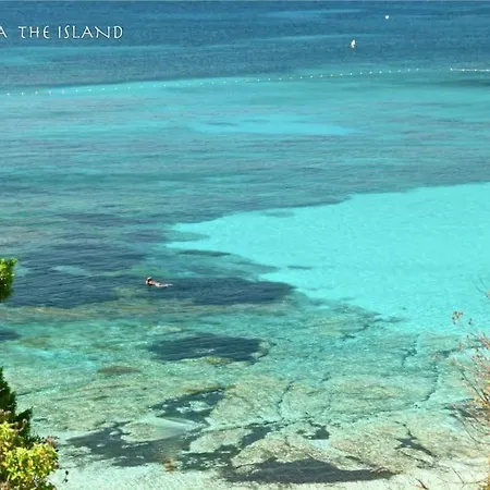 Le San Petrone-tour En Pierre En Centre Corse Entre Et Montagne Appartamento Moltifao