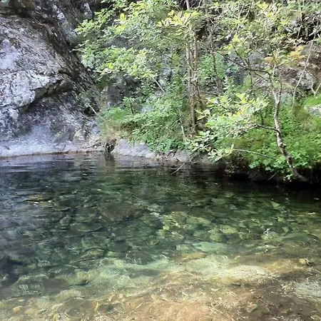 Appartamento Le San Petrone-tour En Pierre En Centre Corse Entre Et Montagne *