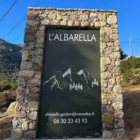 Le San Petrone-tour En Pierre En Centre Corse Entre Et Montagne Appartamento *