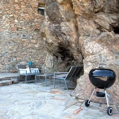 Le San Petrone-tour En Pierre En Centre Corse Entre Et Montagne 아파트 *