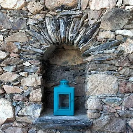 Appartamento Le San Petrone-tour En Pierre En Centre Corse Entre Et Montagne