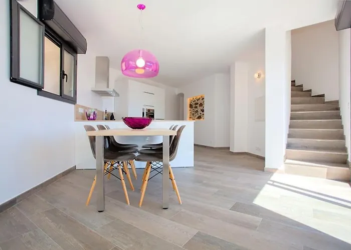 Appartement Le San Petrone-tour En Pierre En Centre Corse Entre Et Montagne *