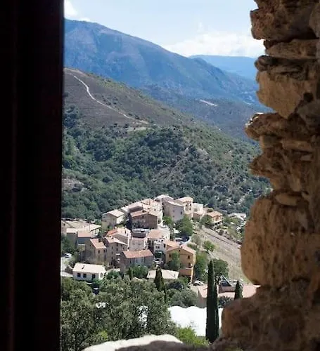 Appartamento Le San Petrone-tour En Pierre En Centre Corse Entre Et Montagne *