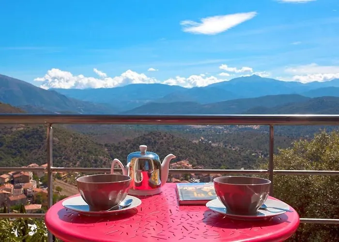 Le San Petrone-tour En Pierre En Centre Corse Entre Et Montagne Appartement Moltifao