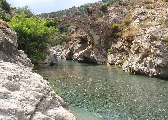 Le San Petrone-tour En Pierre En Centre Corse Entre Et Montagne Appartamento *
