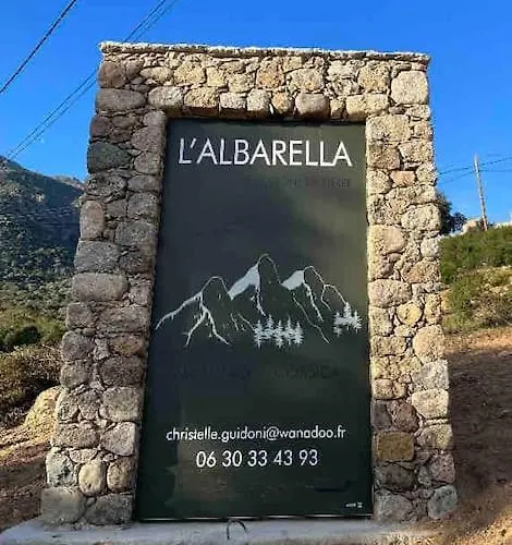 Le San Petrone-tour En Pierre En Centre Corse Entre Et Montagne Appartamento *
