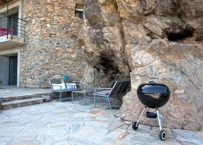 Le San Petrone-tour En Pierre En Centre Corse Entre Et Montagne Appartamento *