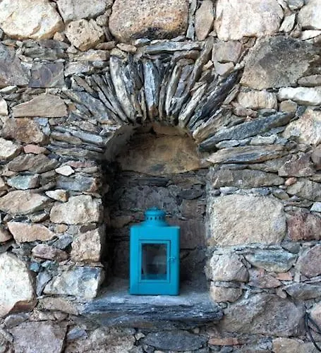 Appartamento Le San Petrone-tour En Pierre En Centre Corse Entre Et Montagne