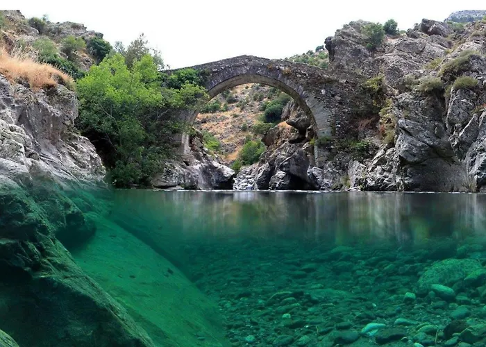 Le San Petrone-tour En Pierre En Centre Corse Entre Et Montagne Appartamento