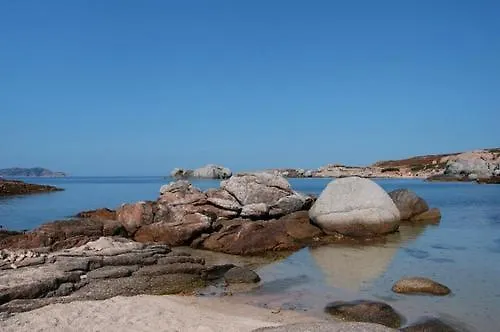 Appartamento Le San Petrone-tour En Pierre En Centre Corse Entre Et Montagne Moltifao